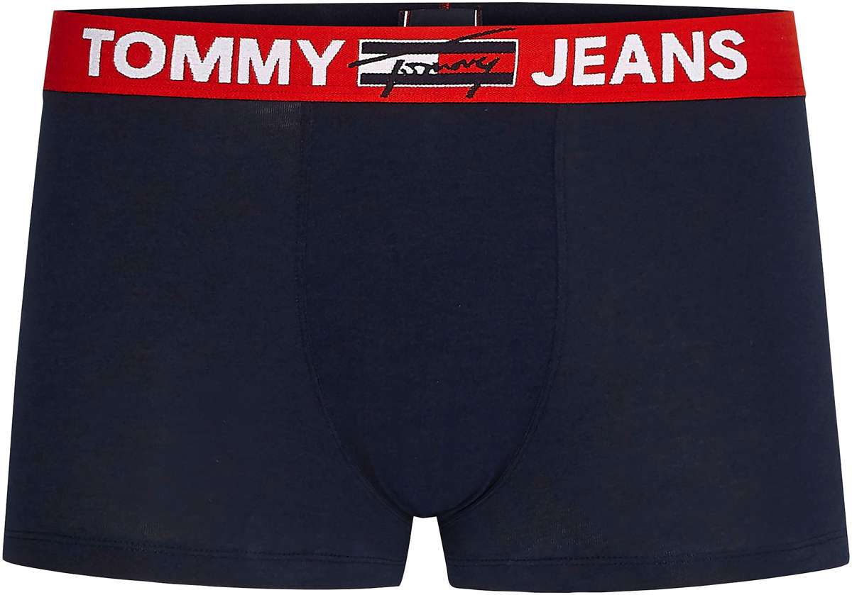 Сундук с тканым поясом TOMMY JEANS.