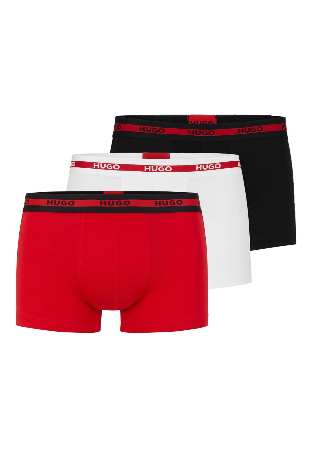 Боксеры Boxershort TRUNK TRIPLET PLANET 3er Pack