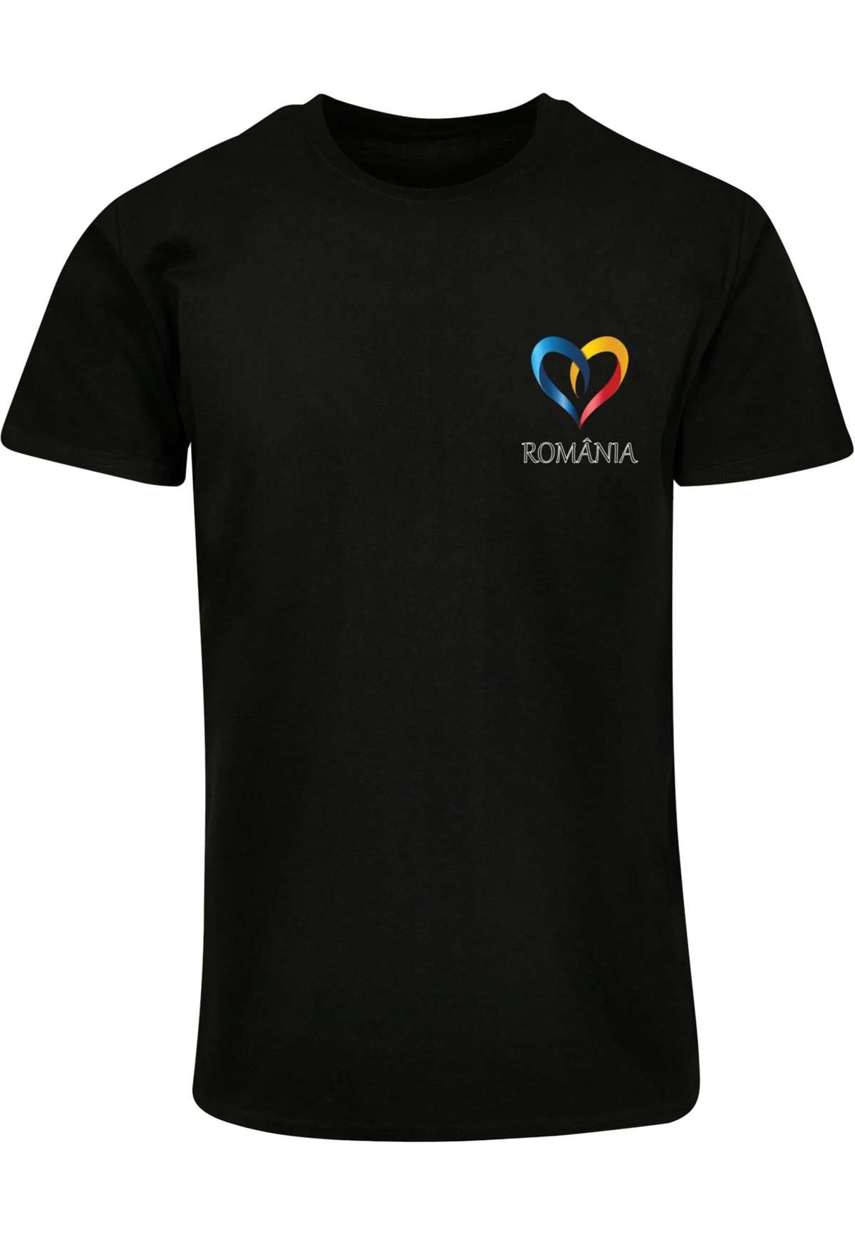 футболка»Football - Romania T-shirt«