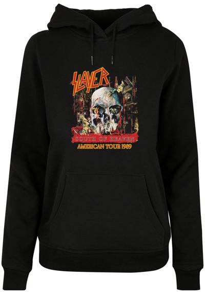 Толстовка с капюшоном Damen Ladies Slayer - South of Heaven Basic Hoody