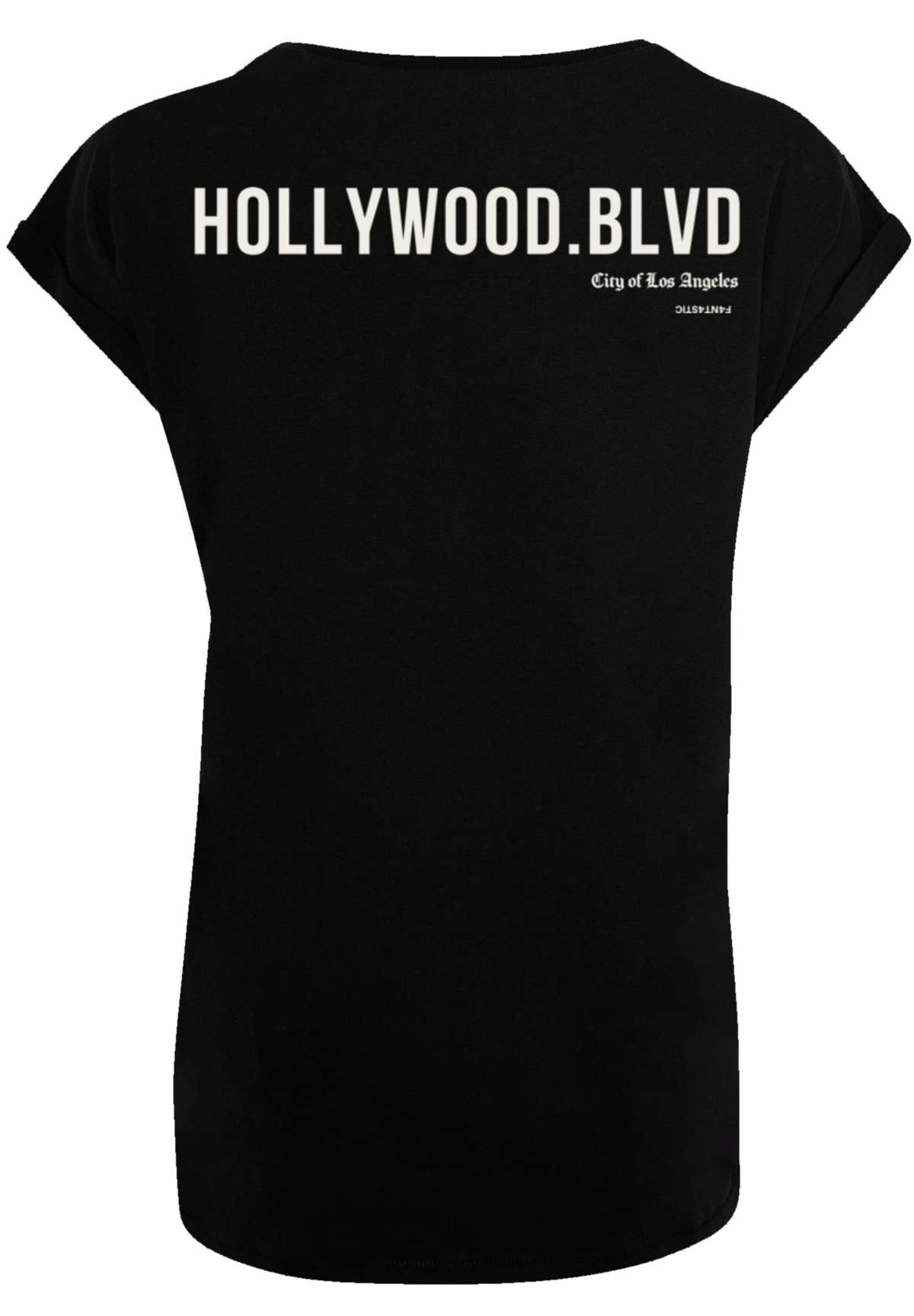 футболка »PLUS SIZE Hollywood boulevard«