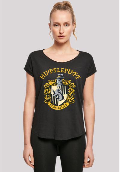 футболка »Harry Potter Hufflepuff Crest«