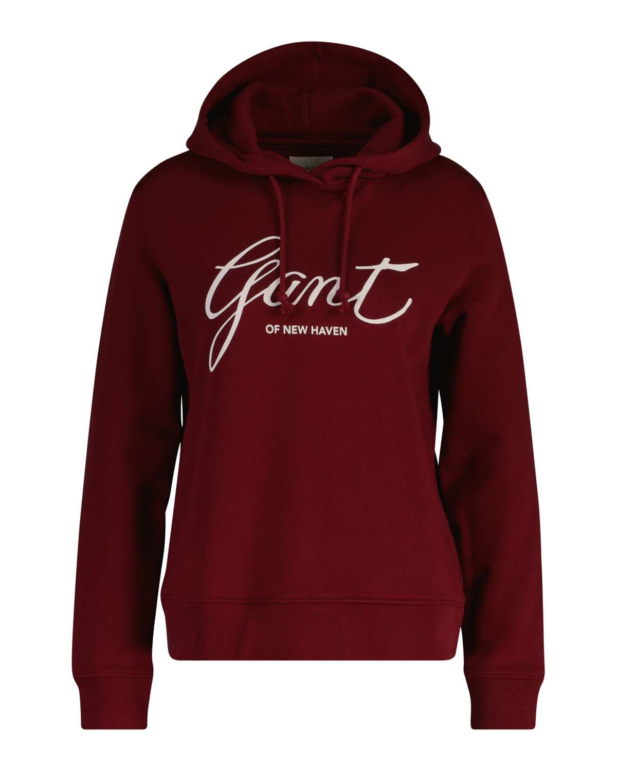 Толстовка с капюшоном »REG SCRIPT HOODIE«