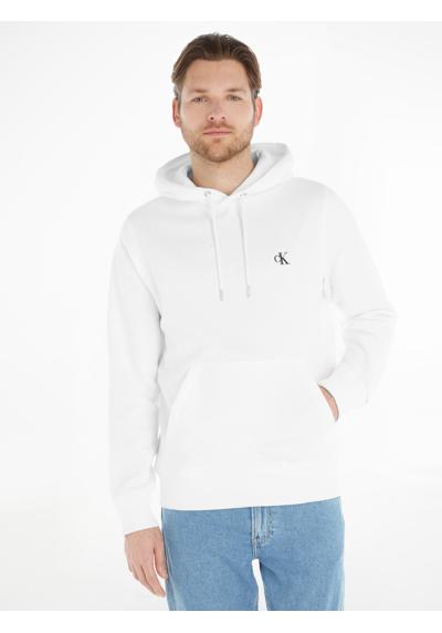 Толстовка с капюшоном CK ESSENTIAL HOODIE