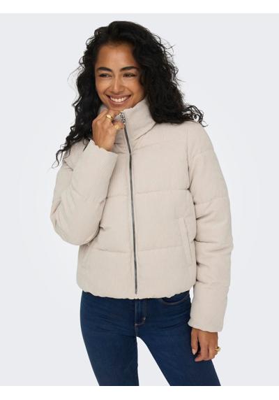 Вельветовая куртка ONLNEWDOLLY CORDUROY PUFFER OTW NOOS