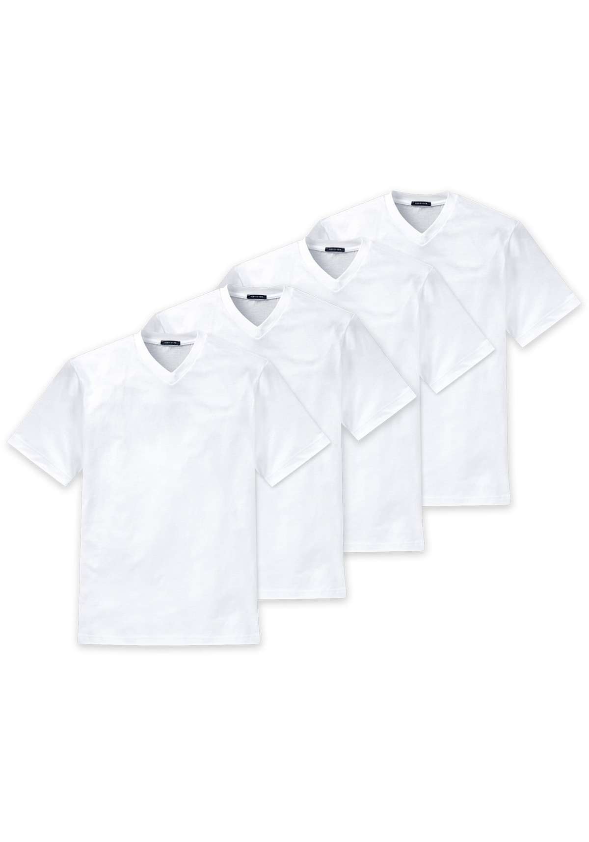 футболка T-Shirt American T-Shirt 4er Pack