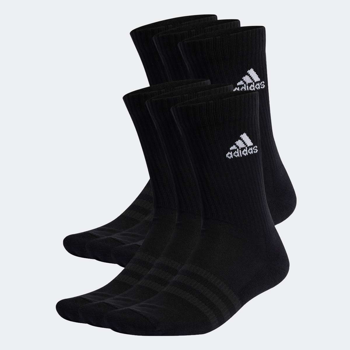 Спортивные носки»CUSHIONED SPORTSWEAR CREW SOCKEN, 6 PAAR«