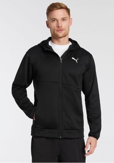 Толстовка с капюшоном»TRAIN ALL DAY PWRFLEECE FULL ZIP«