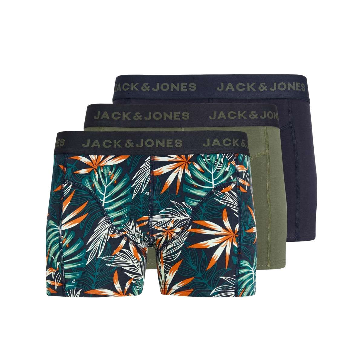 Ствол»JACLOUI TRUNKS 3 PACK SN«