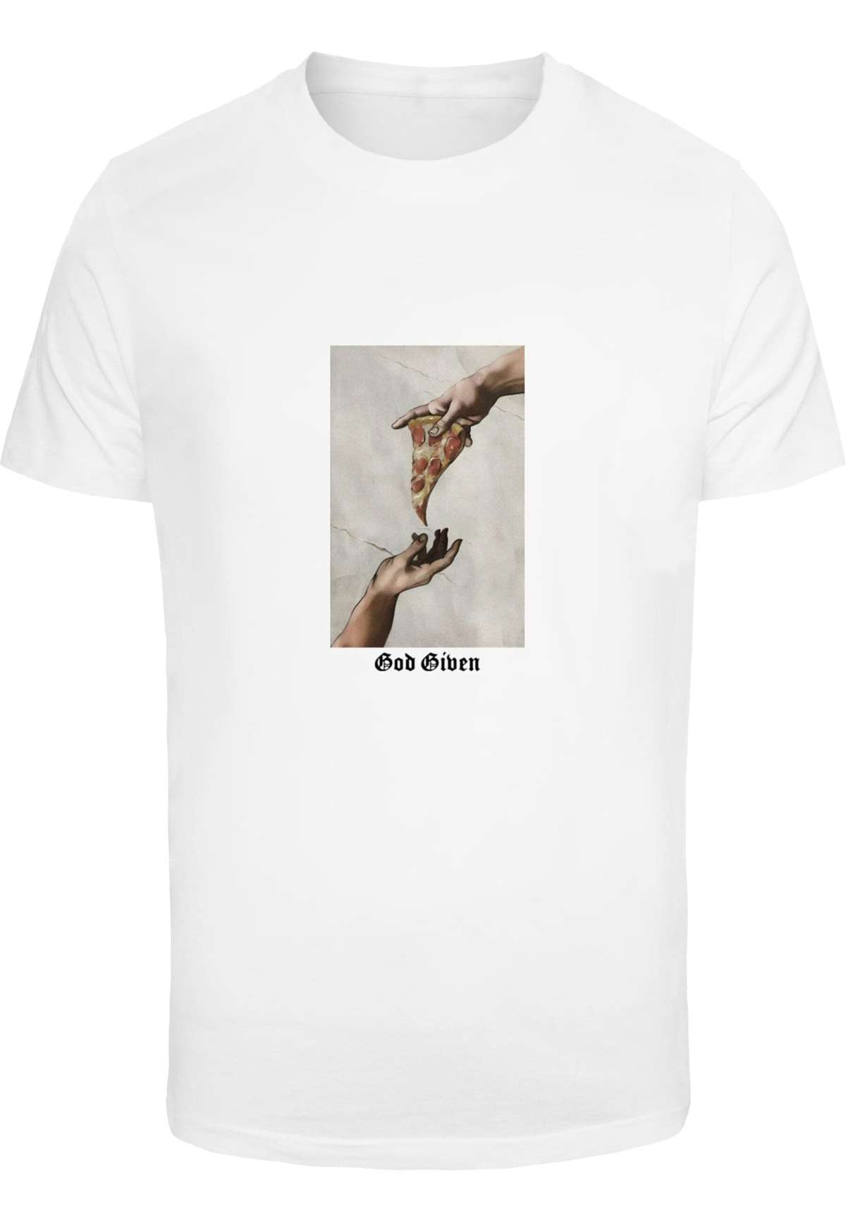 футболка Herren God Given Pizza Tee