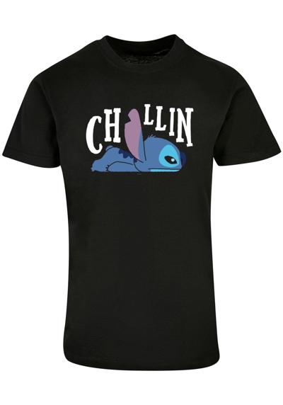 футболка»Herren Lilo And Stitch - Chillin T-Shirt«