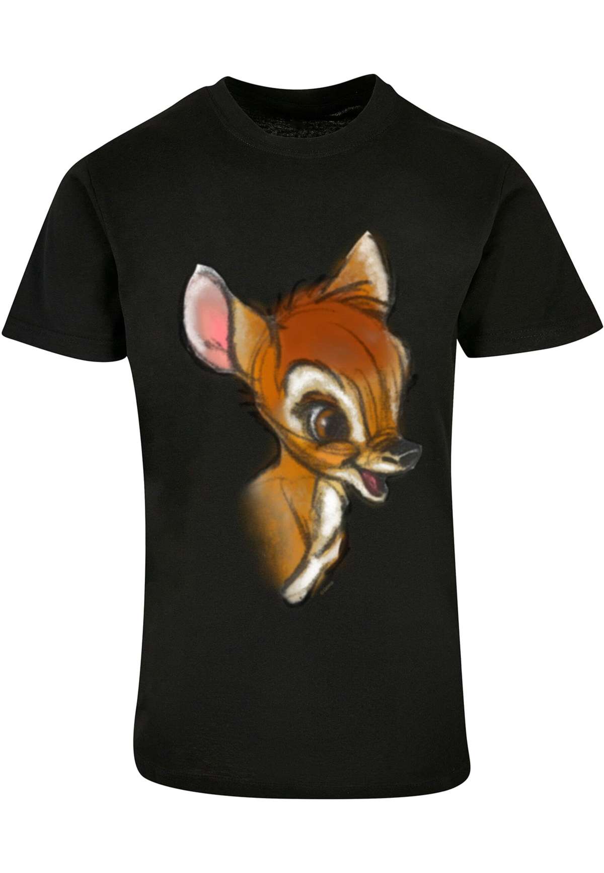 футболка Herren Disney Classics - Bambi Drawing T-Shirt