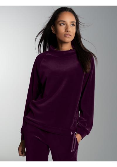 толстовка TRIGEMA Nicki Pullover mit Kordelzug