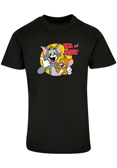 футболка Herren Tom and Jerry - Thumbs up T-Shirt