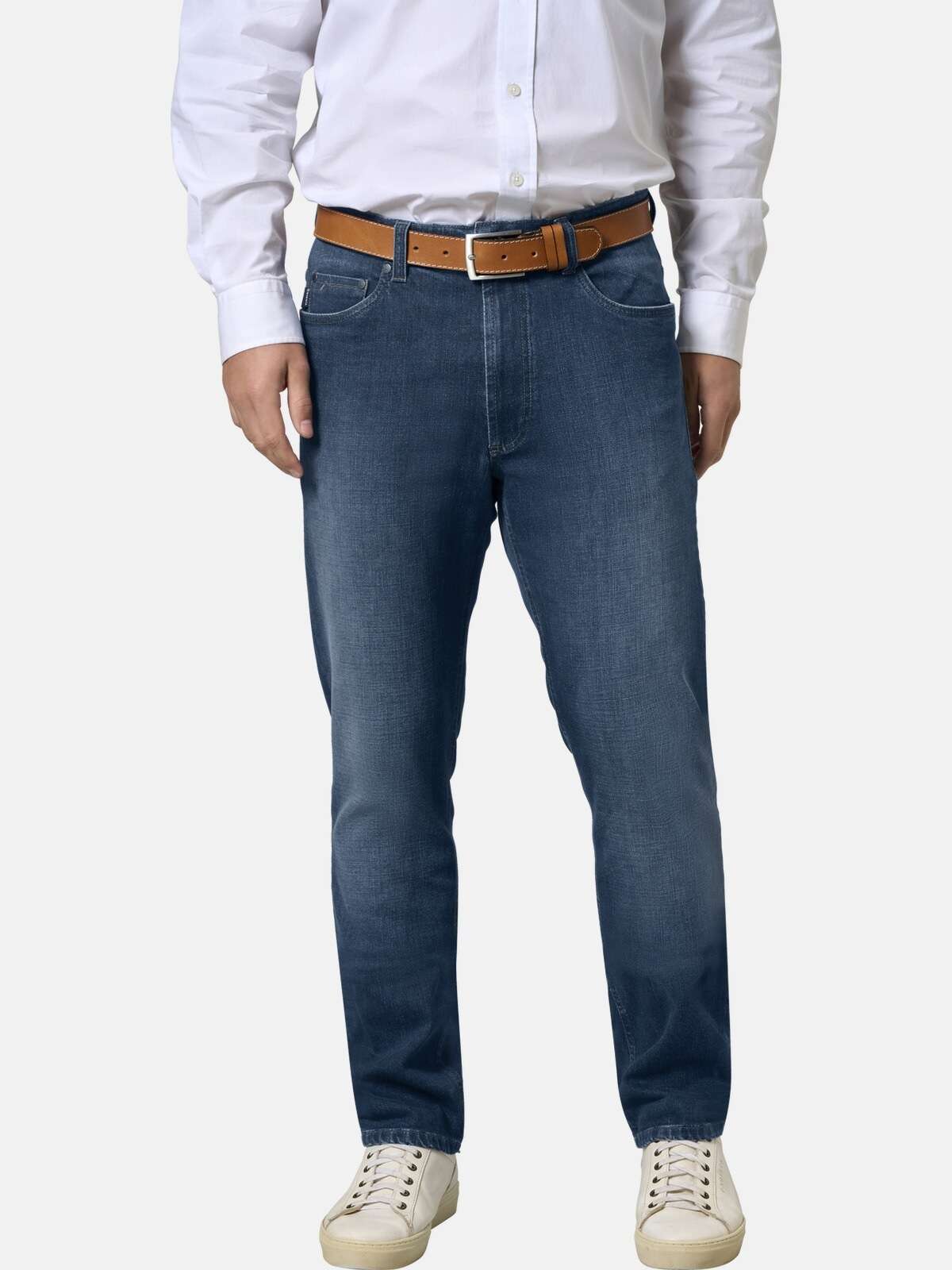 джинсы с 5 карманами Jeans VANETTO