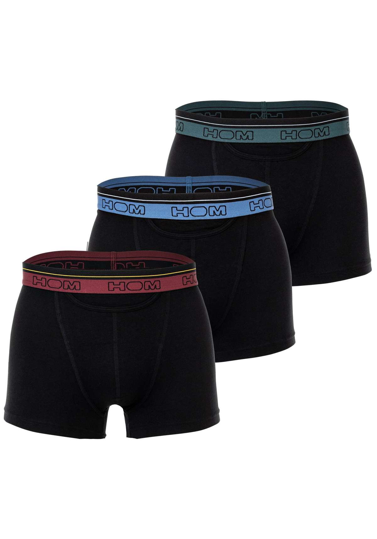 Боксеры Boxershort Boxer Briefs HO1 3P - Tiago #2 3er Pack