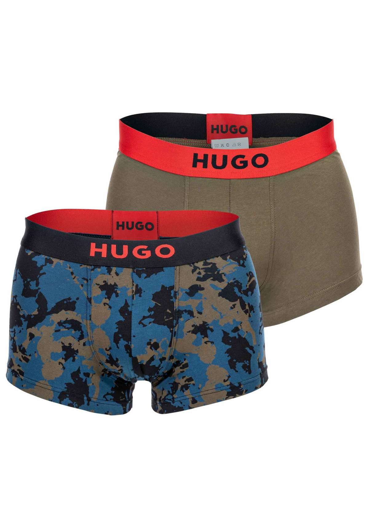 Боксеры Boxershort TRUNK BROTHER PACK 2er Pack