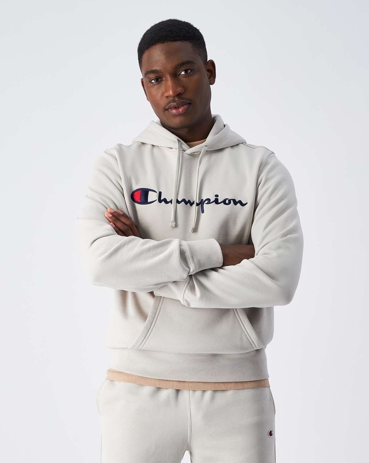 Толстовка с капюшоном Hooded Sweatshirt