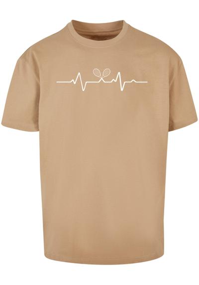 футболка Herren Tennis Beats Heavy Oversized Tee