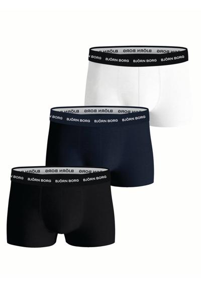 Боксеры Boxershort 3er Pack