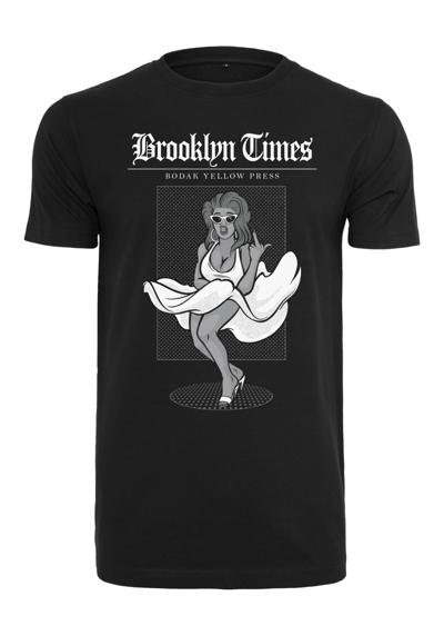 футболка Herren Brooklyn Times Tee