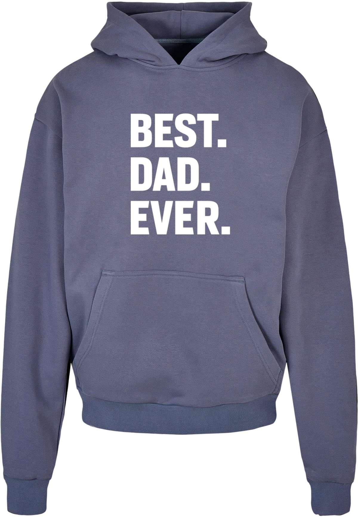 Толстовка с капюшоном»Herren Fathers Day - Best Dad Ever Ultra Heavy Hoody«