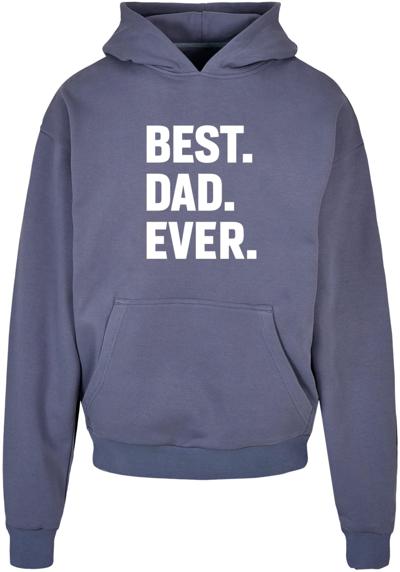 Толстовка с капюшоном»Herren Fathers Day - Best Dad Ever Ultra Heavy Hoody«