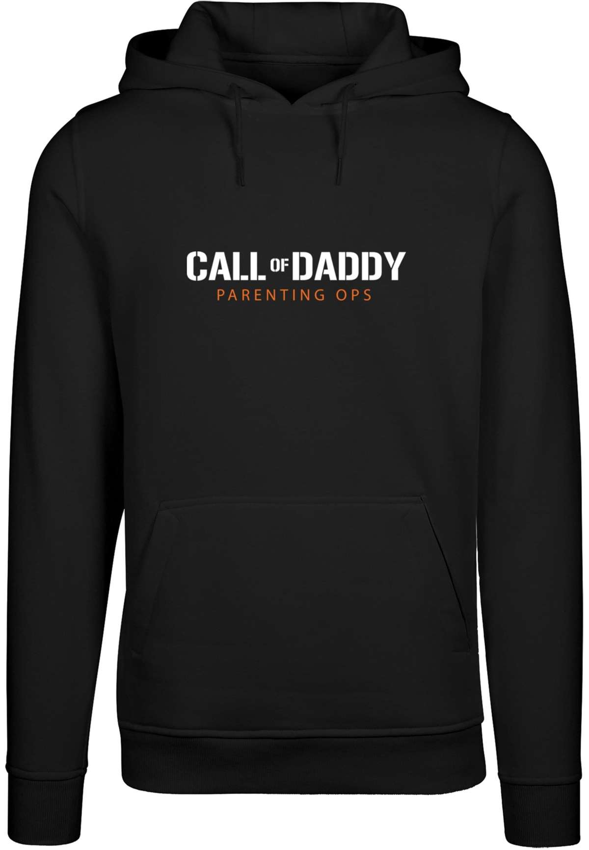 Толстовка с капюшоном Herren Fathers Day - Call of Daddy Hoody