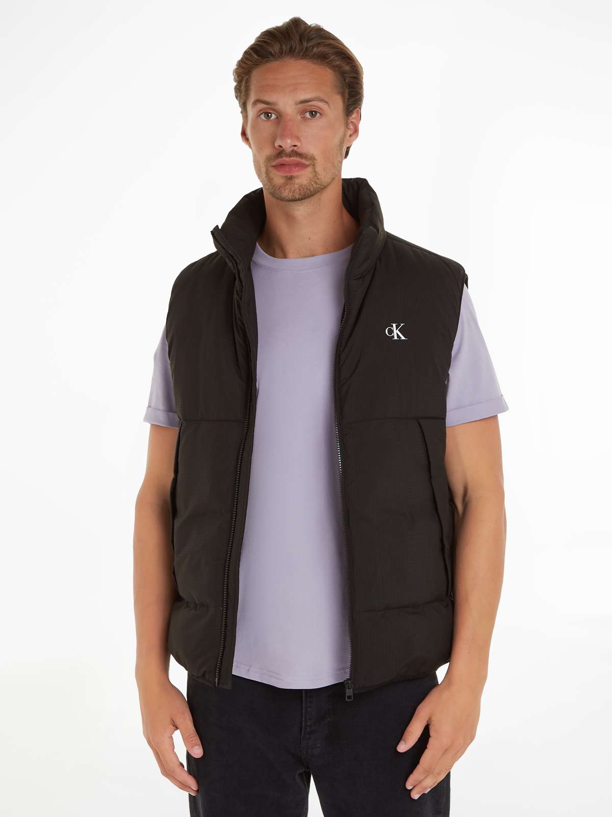 Стеганый жилет LIGHTWEIGHT PADDED VEST