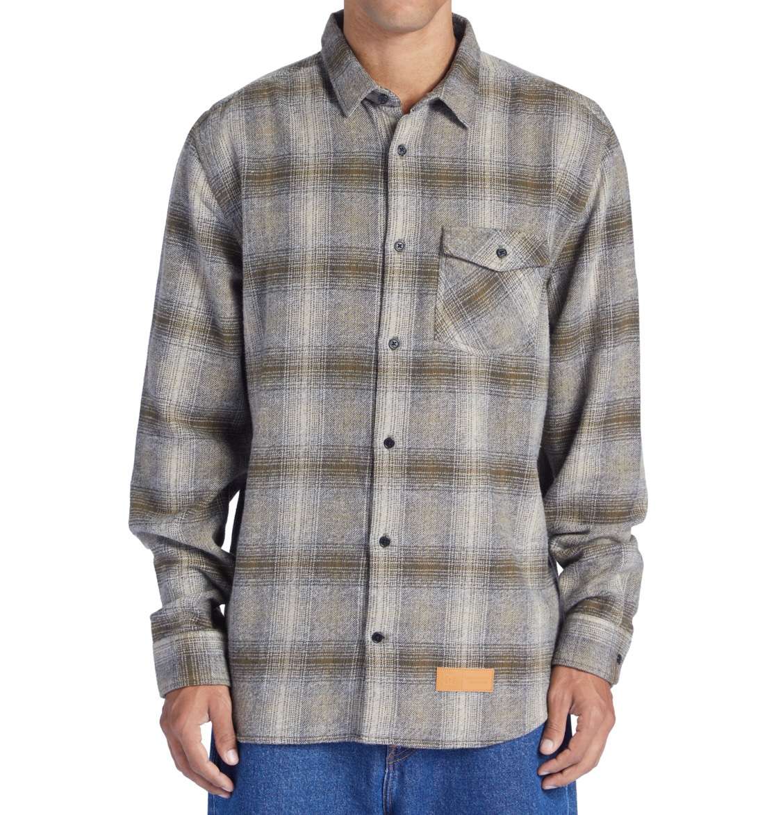 Рубашка с длинным рукавом Marshal Flannel