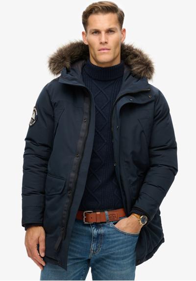 Парка с капюшоном EVEREST FAUX FUR PARKA JACKET