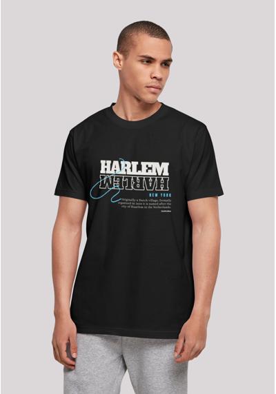 футболка»Harlem TEE UNISEX«