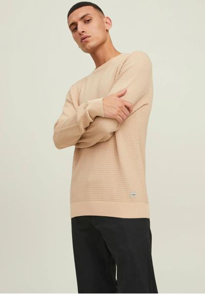 Свитер с круглым вырезом»ATLAS KNIT CREW NECK«