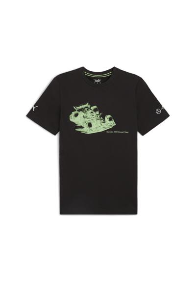 футболка»Mercedes-AMG Petronas F1® ESS Car Graphic T-Shirt Herren«