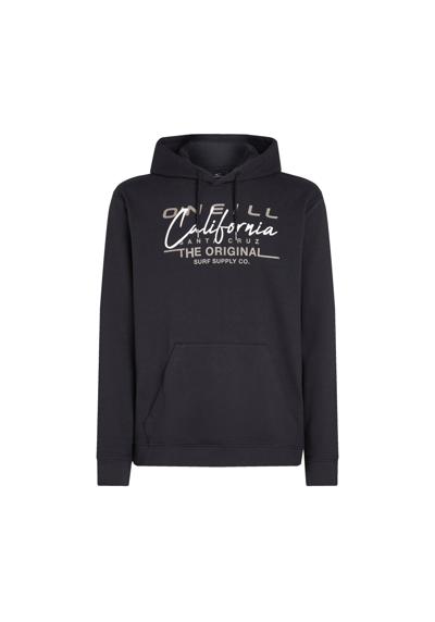 Толстовка с капюшоном O`NEILL CALI HOODIE