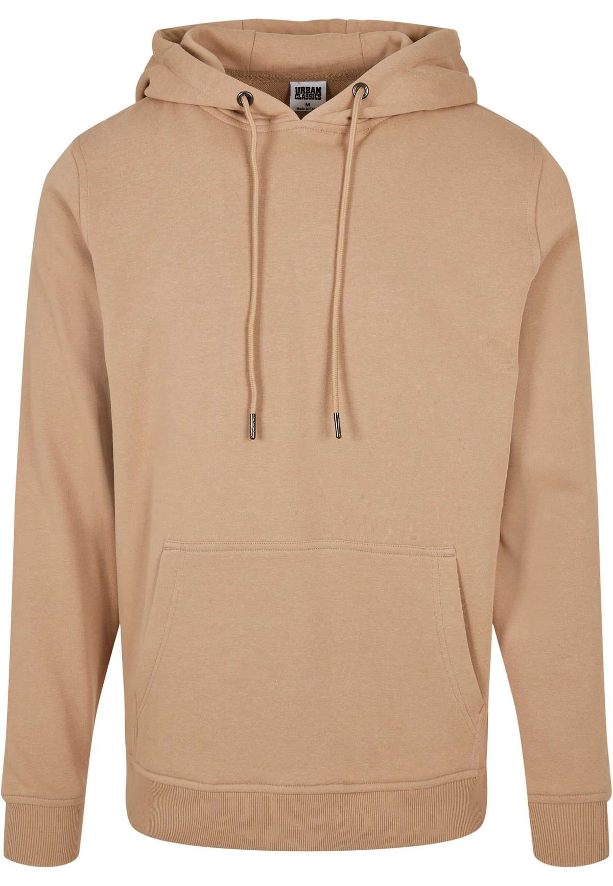 толстовка»Urban Classics Herren Basic Terry Hoody«