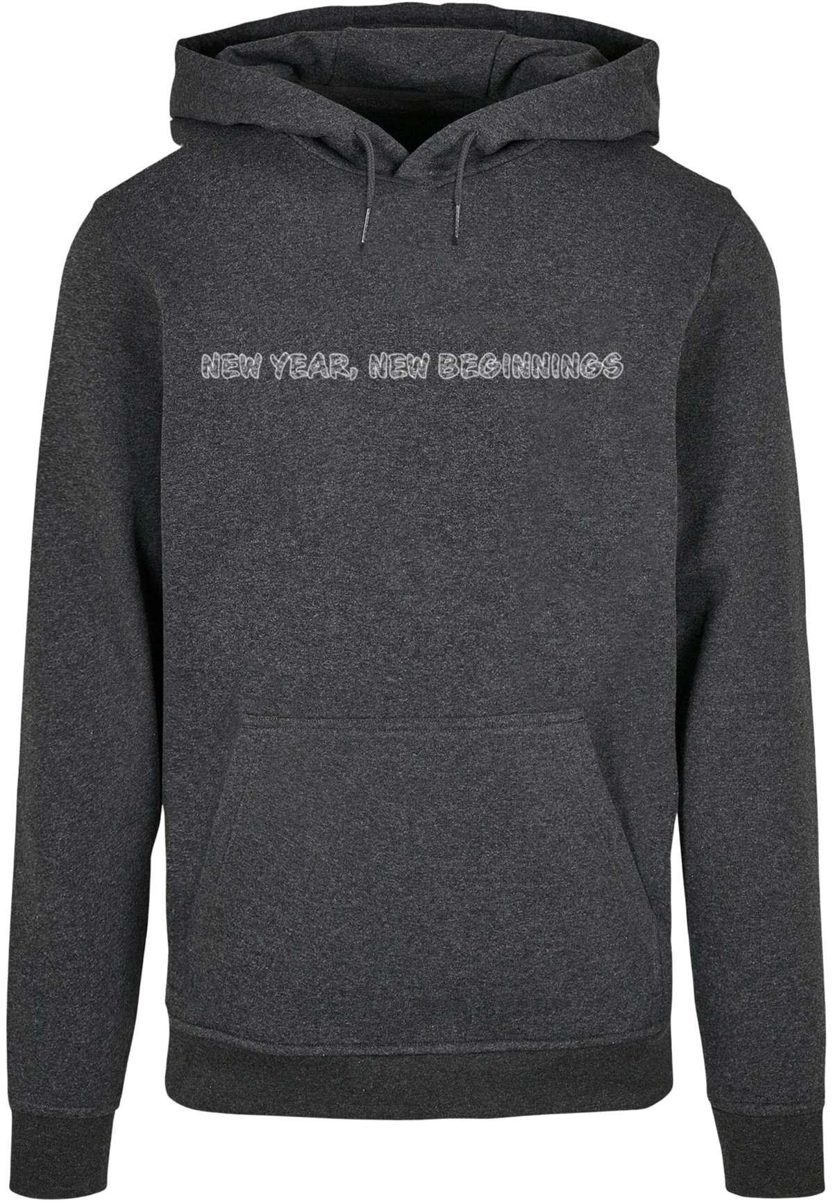 Толстовка с капюшоном»Herren New Year Basic Hoody«