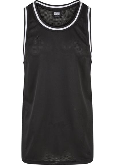 Майка Urban Classics Herren Mesh Tanktop