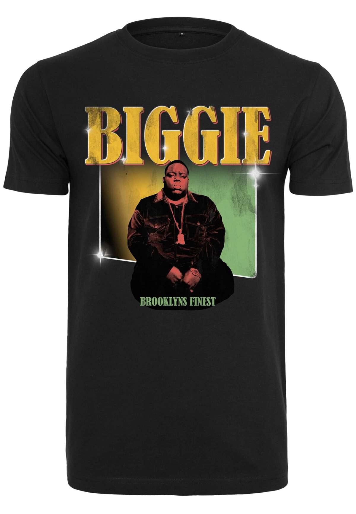 футболка»Herren Biggie Finest Tee«