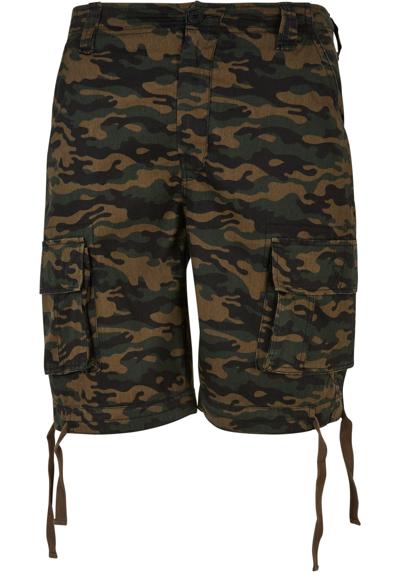 Тканевые брюки»Herren Camo Cargo Shorts«