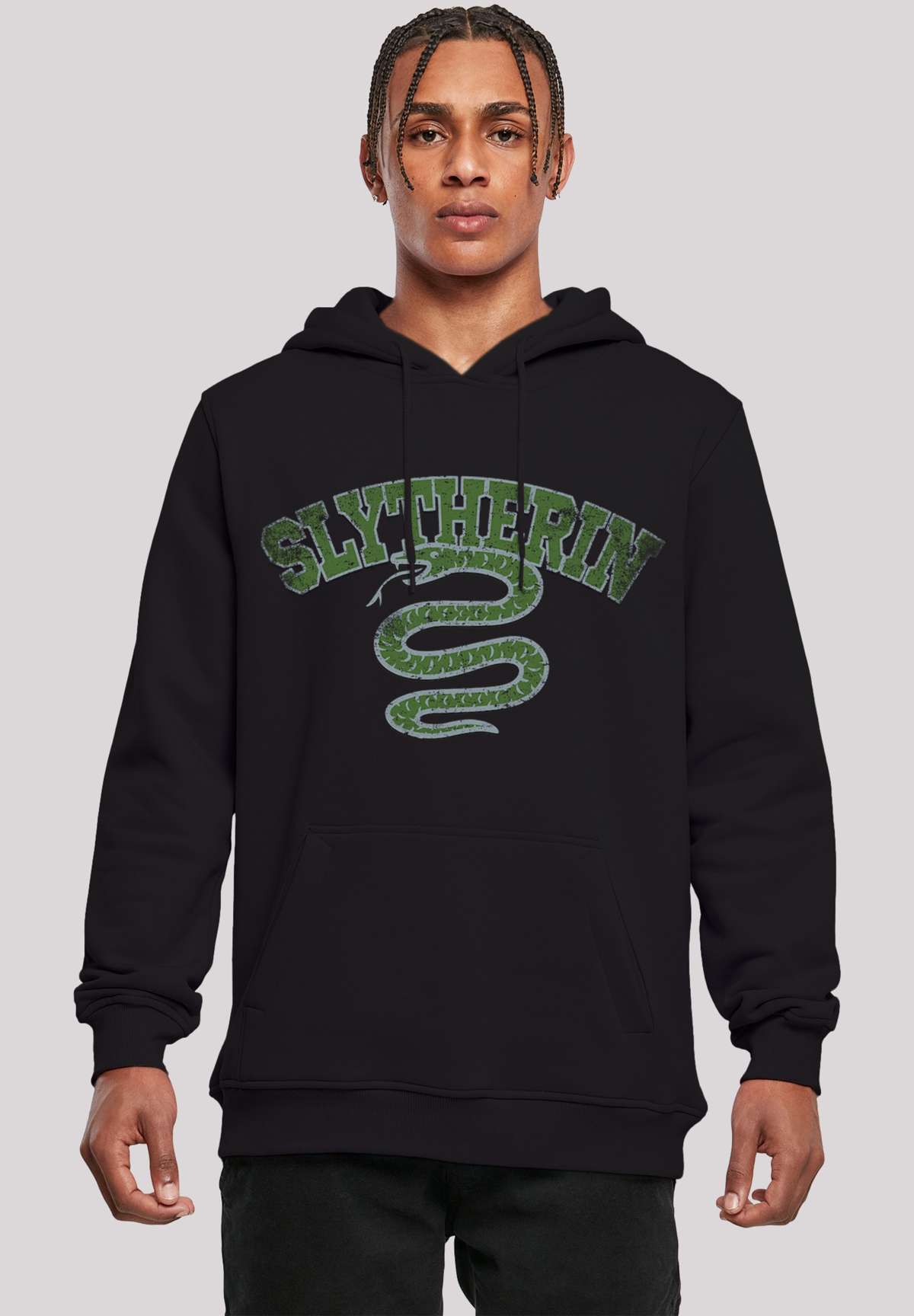 Толстовка с капюшоном»Harry Potter Slytherin Sport Wappen«