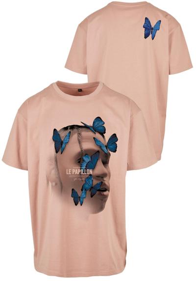 Рубашка с коротким рукавом Herren Le Papillon Oversize Tee