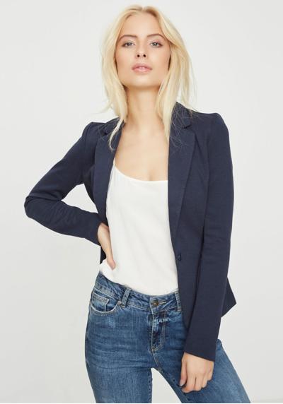 блейзер из джерси VMJULIANE LS BLAZER DNM EXP