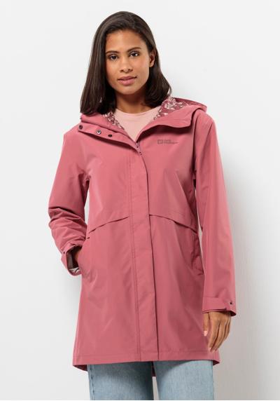 Функциональное пальто CAPE WEST COAT W