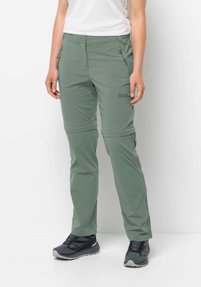 Брюки на молнии»GLASTAL ZIP OFF PANTS W«