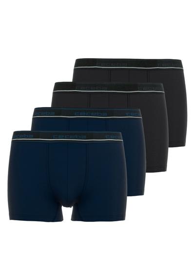 Боксеры Boxershort 4er Pack