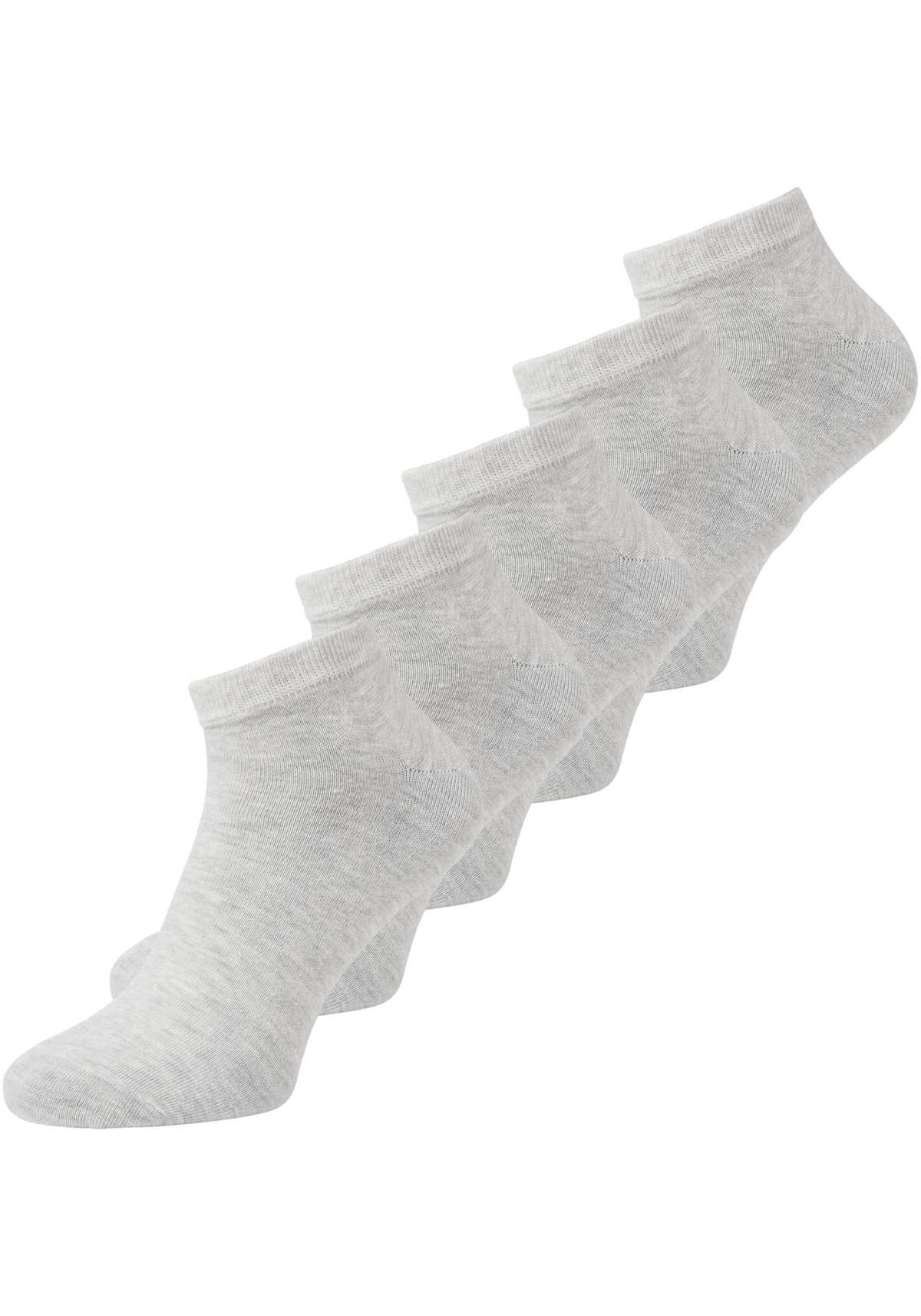 Короткие носки JACDONGO SOCKS 5 PACK NOOS