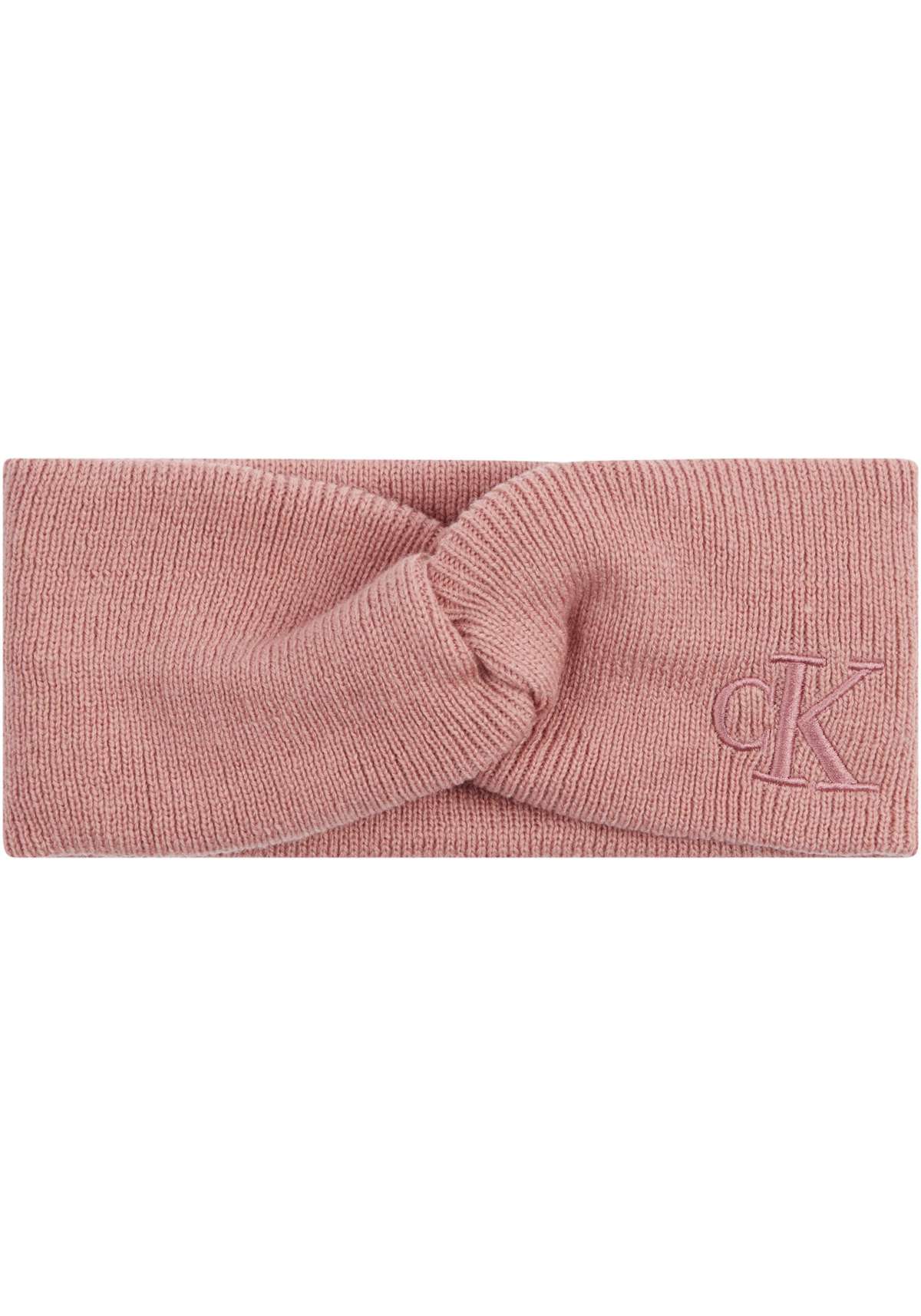 Повязка на голову с вышитым логотипом MONOGRAM EMBRO HEADBAND