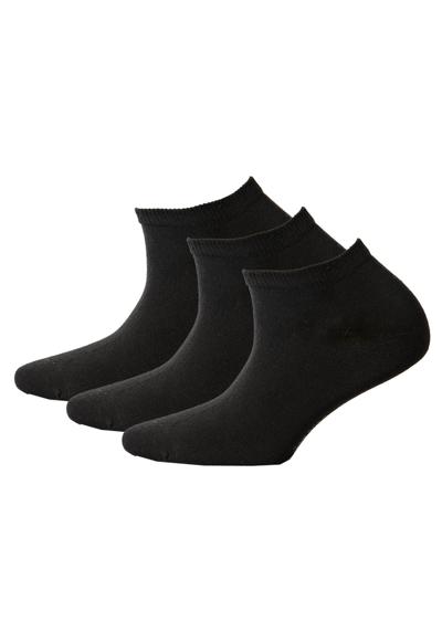 Носки-кроссовки Socken 3er Pack