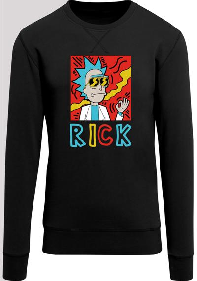 Свитер с круглым вырезом»Herren RICK with Light Crew sweatshirt«